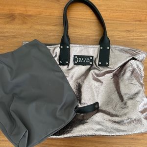 Sol and Selene Tote